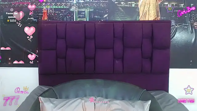 Catalella Ar online show from March 11, 2026, 3:23 am