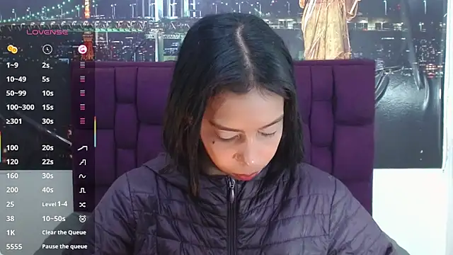 Catalella Ar online show from March 13, 2026, 3:13 am