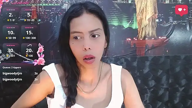 Catalella Ar online show from May 14, 2026, 3:46 am