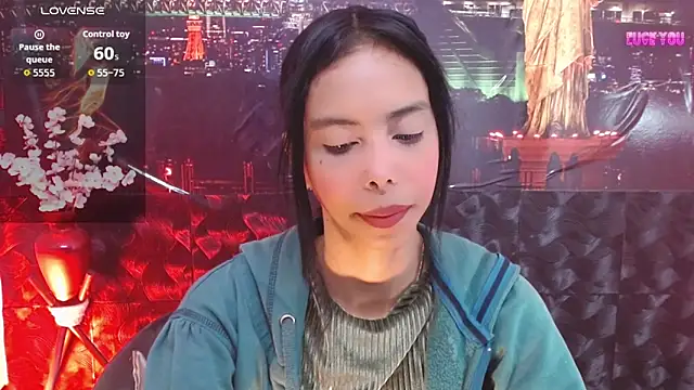 Catalella Ar online show from May 22, 2026, 3:35 am