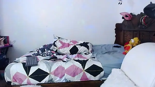 Candy-love87 online show from November 30, 2025, 3:43 am