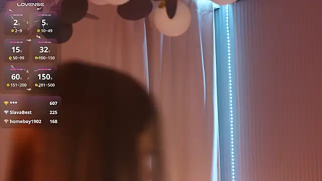  Pretty Doll  online show from December 26, 2024, 11:35 pm