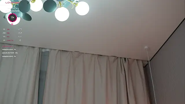  Pretty Doll  online show from January 31, 2025, 10:42 pm