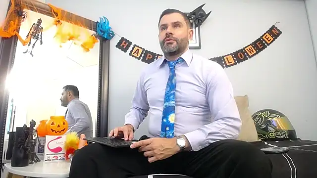 jonasbeards online show from October 28, 2025, 3:04 pm