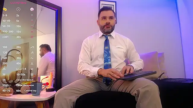 jonasbeards online show from January 19, 2026, 2:43 pm