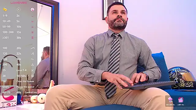 jonasbeards online show from February 5, 2026, 2:43 pm