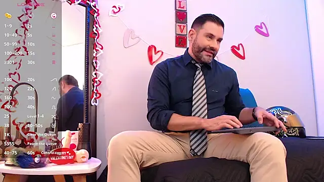 jonasbeards online show from February 19, 2026, 2:46 pm