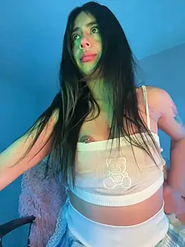 Snapshot of CieloTaylor chatting on January 20, 2025, 11:10 pm CieloTaylor online show from January 20, 2025, 11:10 pm