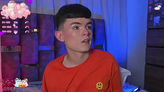 Angelo 018 online show from February 6, 2025, 3:16 am