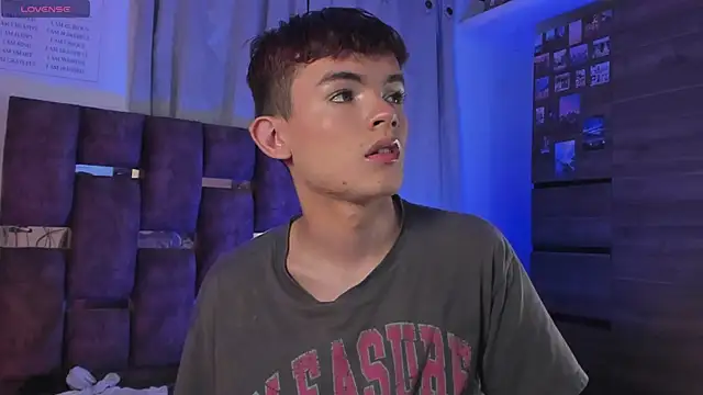 Angelo 018 online show from March 16, 2025, 8:21 am