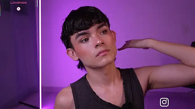 Angelo 018 online show from March 20, 2026, 3:22 am