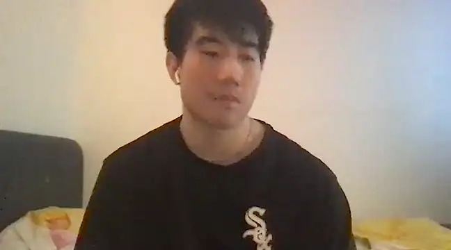 Snapshot of jungcock3210 chatting on January 23, 2025, 10:43 am jungcock3210 online show from January 23, 2025, 10:43 am