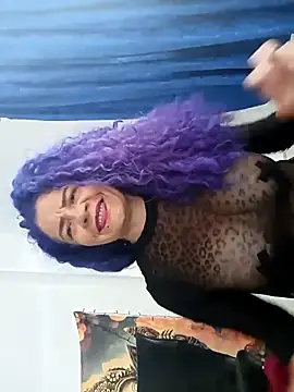 freyadevil333 online show from February 23, 2025, 7:07 pm