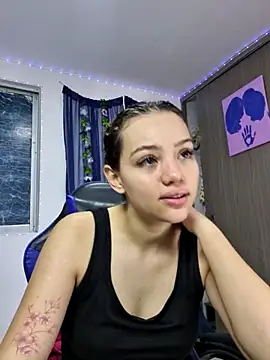 Angela hank2 online show from February 25, 2026, 4:38 pm