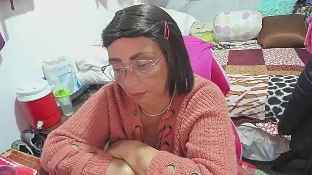 Mrs mommy  online show from March 10, 2026, 8:58 pm