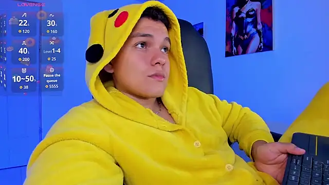 Dunkan Kravitz online show from April 6, 2026, 2:20 am