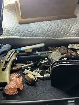 Capxxx online show from October 30, 2025, 5:53 am