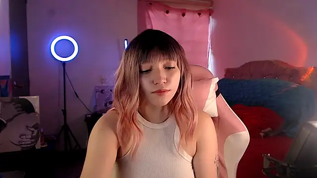 AllyDonfort online show from January 9, 2026, 9:05 pm