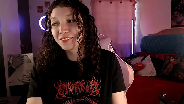 AllyDonfort online show from February 11, 2026, 9:42 pm