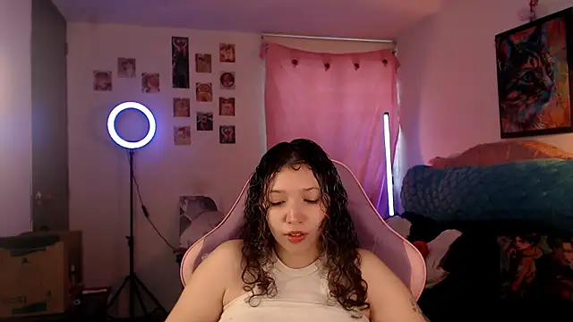 AllyDonfort online show from March 30, 2026, 9:38 pm