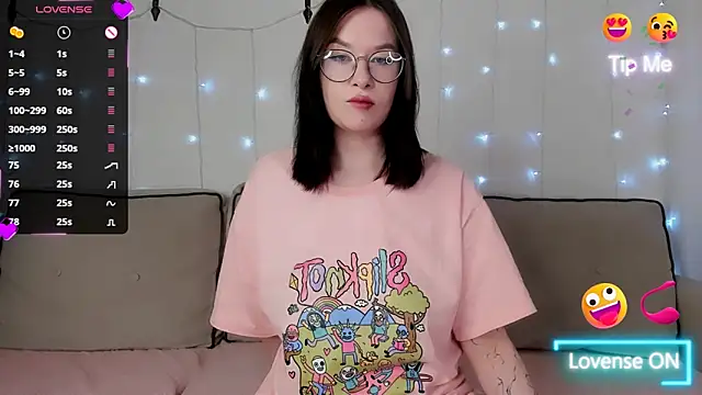 MyNameIsLilith online show from February 16, 2026, 2:24 pm