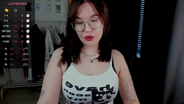 MyNameIsLilith online show from April 11, 2026, 5:12 am