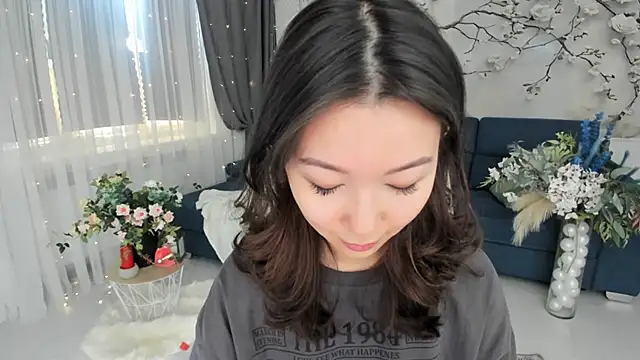 AgnieszkaBanana online show from March 31, 2026, 9:10 am