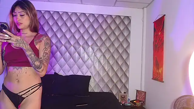 CoupleSwingerLatin online show from April 5, 2026, 6:54 am