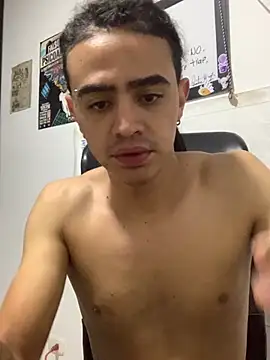 Snapshot of JovenDesobediente chatting on September 27, 2025, 4:50 am JovenDesobediente online show from September 27, 2025, 4:50 am