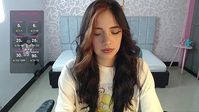 ninfa1 ch online show from December 20, 2024, 2:38 pm