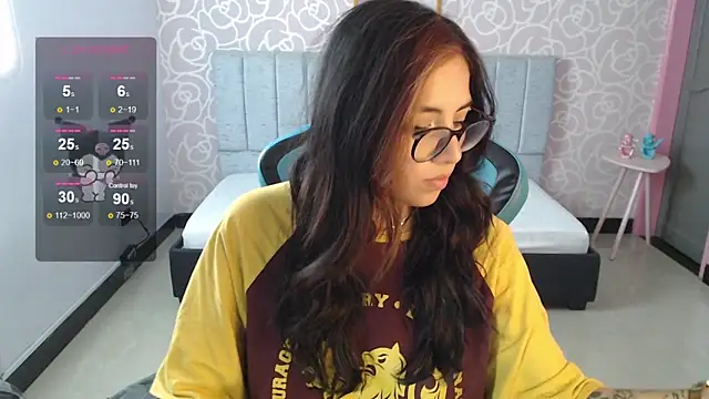 ninfa1 ch online show from December 21, 2024, 2:26 pm