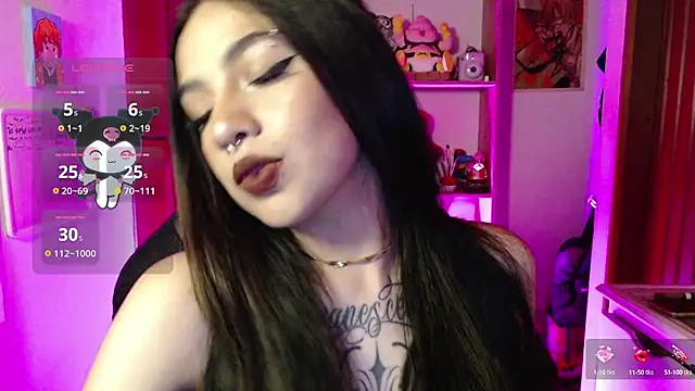 ninfa1 ch online show from September 11, 2025, 11:38 pm