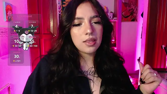 ninfa1 ch online show from September 16, 2025, 12:00 am