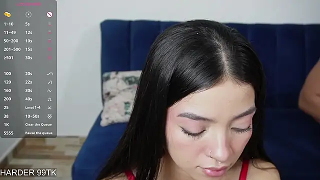 abby  make online show from December 26, 2024, 9:15 pm