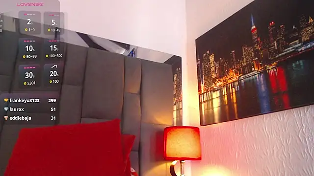 SELENA BIGBOOBS online show from March 15, 2025, 5:59 pm