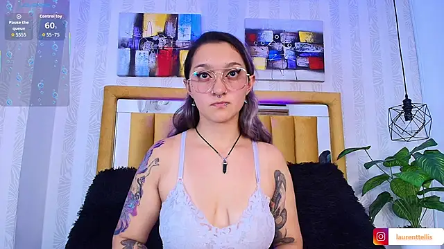 Laurent elis online show from February 9, 2026, 7:40 pm