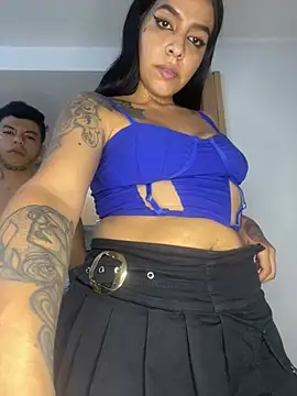 Snapshot of AbbyFtLuna chatting on January 7, 2025, 11:35 pm AbbyFtLuna online show from January 7, 2025, 11:35 pm