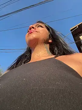 Snapshot of AbbyFtLuna chatting on January 12, 2025, 10:01 pm AbbyFtLuna online show from January 12, 2025, 10:01 pm