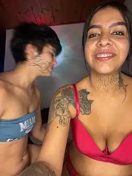 Snapshot of AbbyFtLuna chatting on January 17, 2025, 10:45 pm AbbyFtLuna online show from January 17, 2025, 10:45 pm