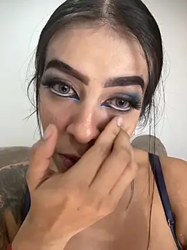 Snapshot of AbbyFtLuna chatting on September 28, 2025, 10:04 pm AbbyFtLuna online show from September 28, 2025, 10:04 pm