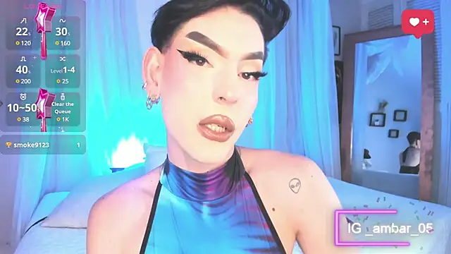 Snapshot of Ambar_Jhones chatting on February 3, 2025, 11:36 pm Ambar Jhones online show from February 3, 2025, 11:36 pm