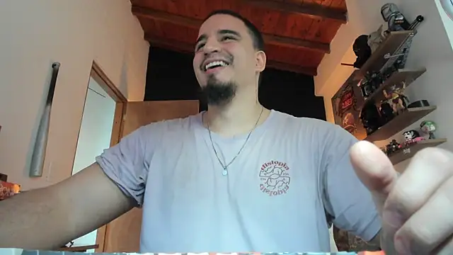 kingbear777 online show from April 15, 2026, 10:21 pm