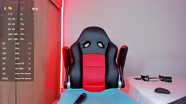 barbiee ebony online show from March 12, 2026, 2:07 am