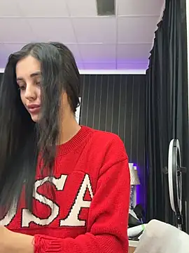 SophiaVilner online show from February 23, 2026, 7:33 pm