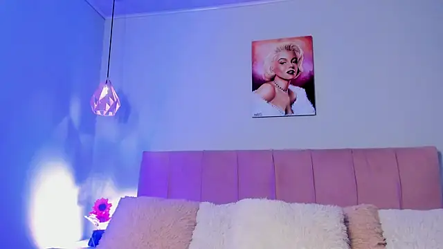 ScarletGV online show from November 28, 2025, 4:59 am