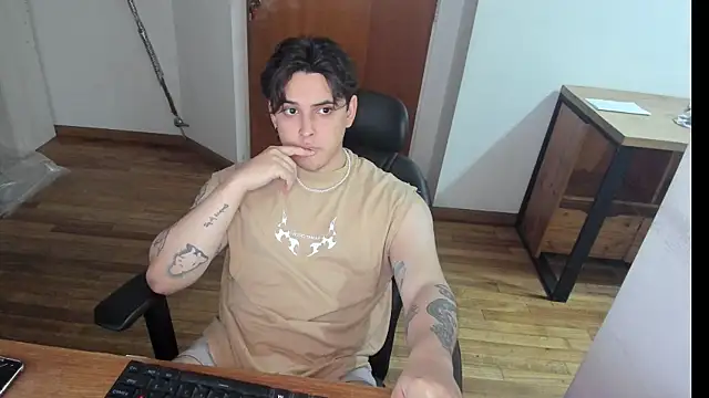 Markuss b online show from January 29, 2025, 1:48 am