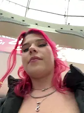 RiriRoseey online show from February 3, 2025, 10:58 am