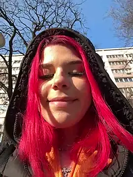 RiriRoseey online show from February 12, 2025, 7:55 am