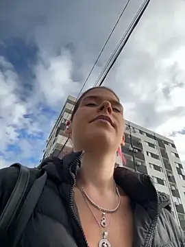 RiriRoseey online show from October 11, 2025, 7:18 am