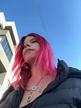 RiriRoseey online show from October 19, 2025, 6:47 am